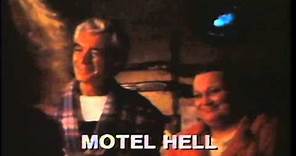 Motel Hell Trailer 1980