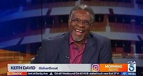 Keith David on his Role in the TV Show "Greenleaf" & New Movie "21 Bridges"