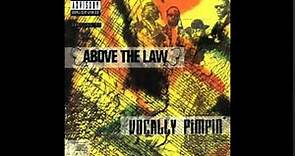 Above The Law - Wicked - Vocally Pimpin'