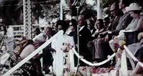FIJI Independence Day 1970 Part 1/5