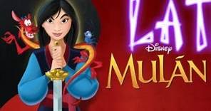 Mulán (1998) Trailer Doblado Latino Clásicos Disney