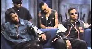 Jodeci interview on Video Soul Pt 2