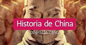 Historia de China | La dinastía Tang