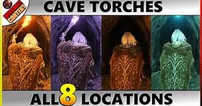 ELDEN RING All Torch Locations Guide (Elden Ring Best Torches, Lantern & Mage Light Spell Location)
