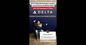 Inside Delta: Operations Customer Center (OCC)