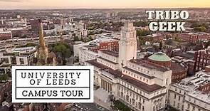 University of Leeds tour