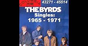 The Byrds - Columbia 45 RPM Records - 1965 -1967