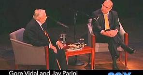 Gore Vidal on Truman Capote, Johnny Carson and Television | 92Y Readings