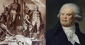 The BRUTAL Execution Of Georges Danton - Robespierre's Enemy