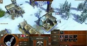 Age of Empires III PC Gameplay HD