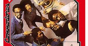 Commodores - Caught In The Act