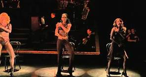 CHICAGO on Broadway: Cell Block Tango