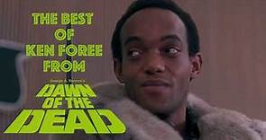 Best of Ken Foree - Dawn of the Dead 1978