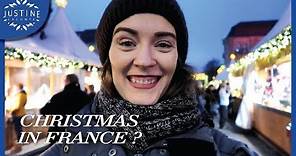 How we celebrate Christmas in France ǀ Justine Leconte