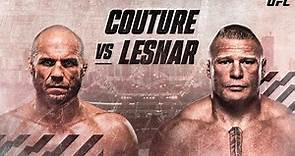 UFC 91: RANDY COUTURE VS BROCK LESNAR