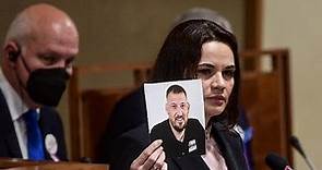 Bielorrusia | 18 años de cárcel para Serguéi Tijanovski, marido de la líder opositora bielorrusa