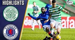 Celtic 1-1 Rangers | Alfredo Morelos Scores First Derby Goal in Draw! | Scottish Premiership