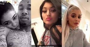 Kylie Jenner’s CRAZIEST Snapchat Videos (FULL SNAPCHATS) Part 1..