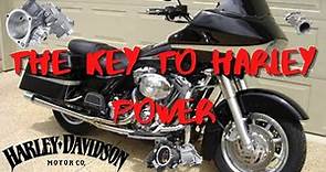 The Harley Power Secret That Can Be Money Well Spent or Saved