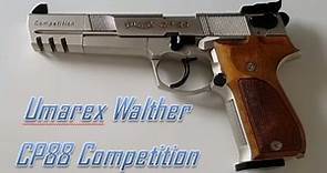 Umarex Walther CP88 Competition - The Airgun Hub