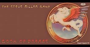 The Steve Miller Band - Book Of Dreams - The Stake Original Vinyl 1977