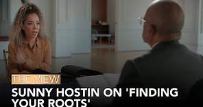 Sunny Hostin's Episode of 'Finding Your Roots' Airs Tonight | The View