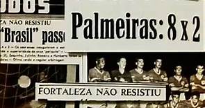 Palmeiras Campeão do Brasil em 1960 (Reportagem EE 2013)