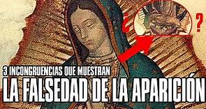 La mentira del milenio: La Virgen de Guadalupe