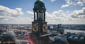 Hamburg Skies 4K - Andru Milla Film