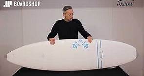 Oxbow 7ft3 Mini Mal Surfboard Review