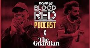 Blood Red Podcast x The Guardian Football Weekly: Liverpool Title Hope, New Book & Houllier Memories