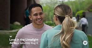 Love in the Limelight | New 2022 Hallmark Movie