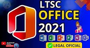📣 Microsoft Office LTSC 2021 | 👍100% activado de manera legal 2024✅