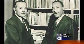 Temple Israel of Hollywood Marks Anniversary of Martin Luther King Jr.`s 1965 Visit