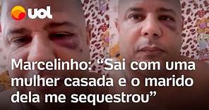 Marcelinho Carioca: antes de reaparecer, ex-jogador gravou vídeo e deu versão de sumiço