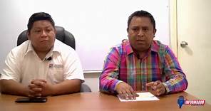 entrevista al Director jurídico y Tesorero del ayuntamiento de Lázaro Cárdenas por el Fideicomiso de Saneamiento Ambiental en la Isla de #Holbox