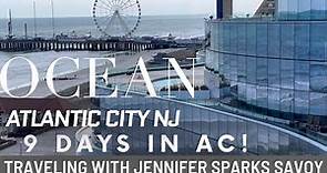 Exploring Ocean Resort and Casino Atlantic City 2023