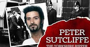 Peter Sutcliffe.....The Yorkshire Ripper