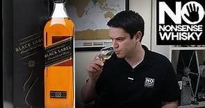 Johnnie Walker Black Label (The best JW?) | No Nonsense Whisky #203
