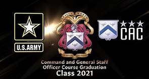 Command and... - U.S. Army Command and General Staff College