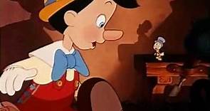 Pinocho: Dame un silbidito