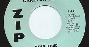 Joe Lawson Presents Carlton Beck - Dear Love