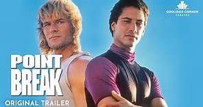 Point Break | Original Trailer [HD] | Coolidge Corner Theatre