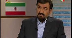 Monazereh Mohsen Rezaee Vs Mahmood AhmadiNejad 2/10 مناظره رضایی و احمدی نژاد