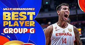 Willy Hernangomez 🇪🇸 | Best Player Group G | FIBA Basketball World Cup 2023