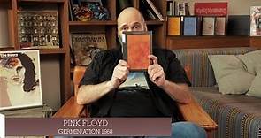 Unboxing: Pink Floyd – 1968 GERMIN/ATION