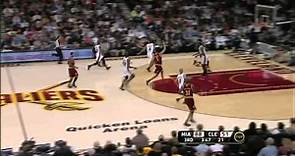 HD Daniel Gibson Highlights Vs Miami Heat 12 02 2010