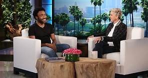 The Dynamic Donald Glover