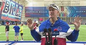 Bills legend Jim Kelly hosts 34th annual youth football camp