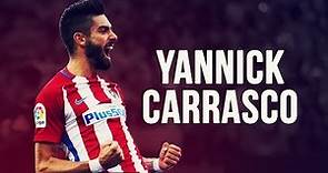 Yannick Carrasco - Incredible Skills & Goals | 2016/2017 HD